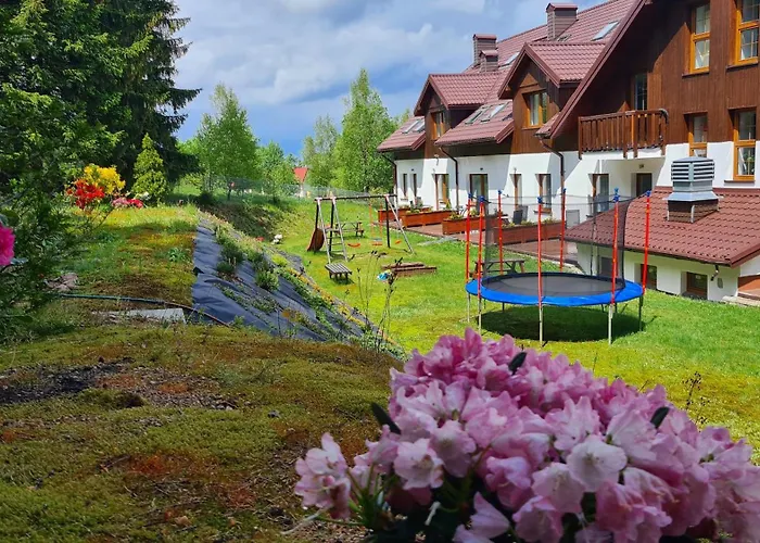 Hotel Rezydencja As & Spa-Najwyzej W Karpaczu
