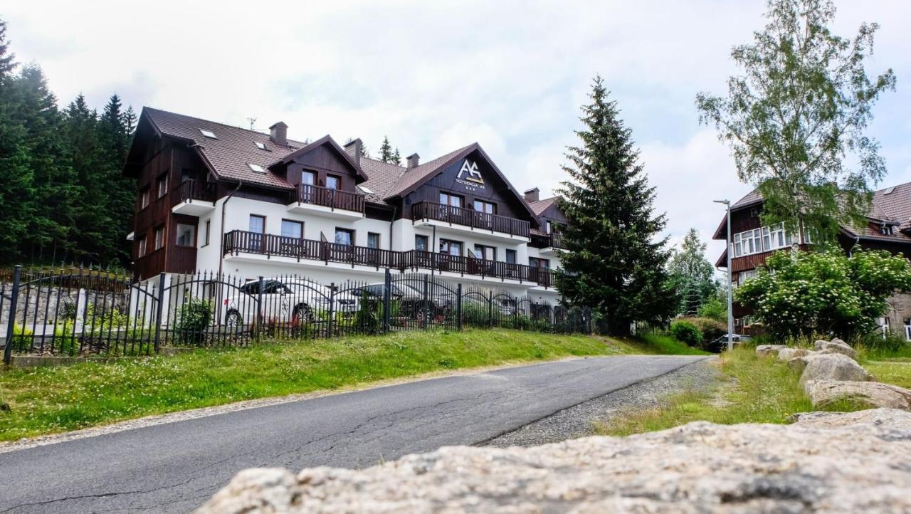 Hotel Rezydencja As & Spa-Najwyzej W Karpaczu 3*