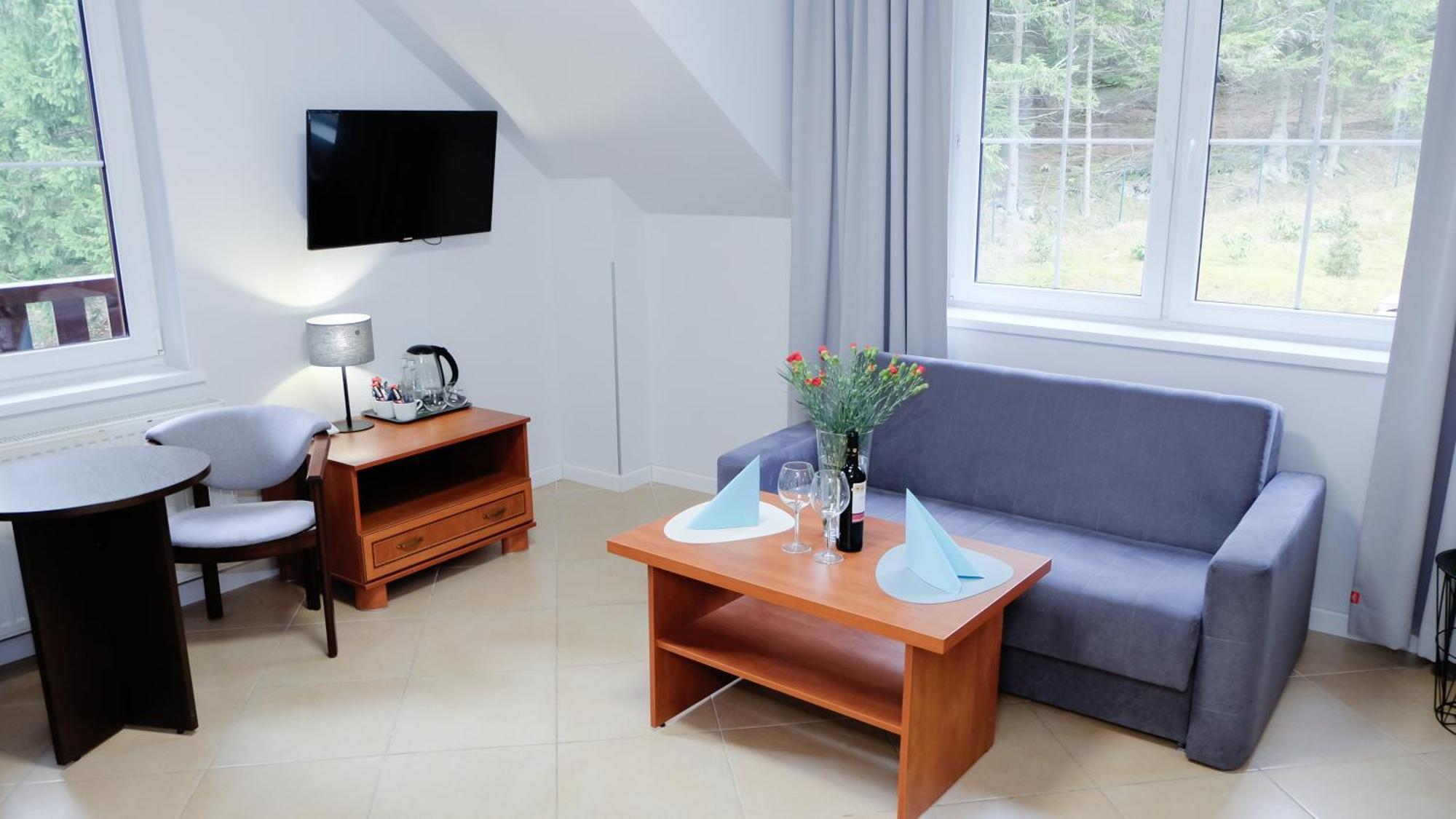 As & Spa-najwyzej W Karpaczu Hotel Karpacz