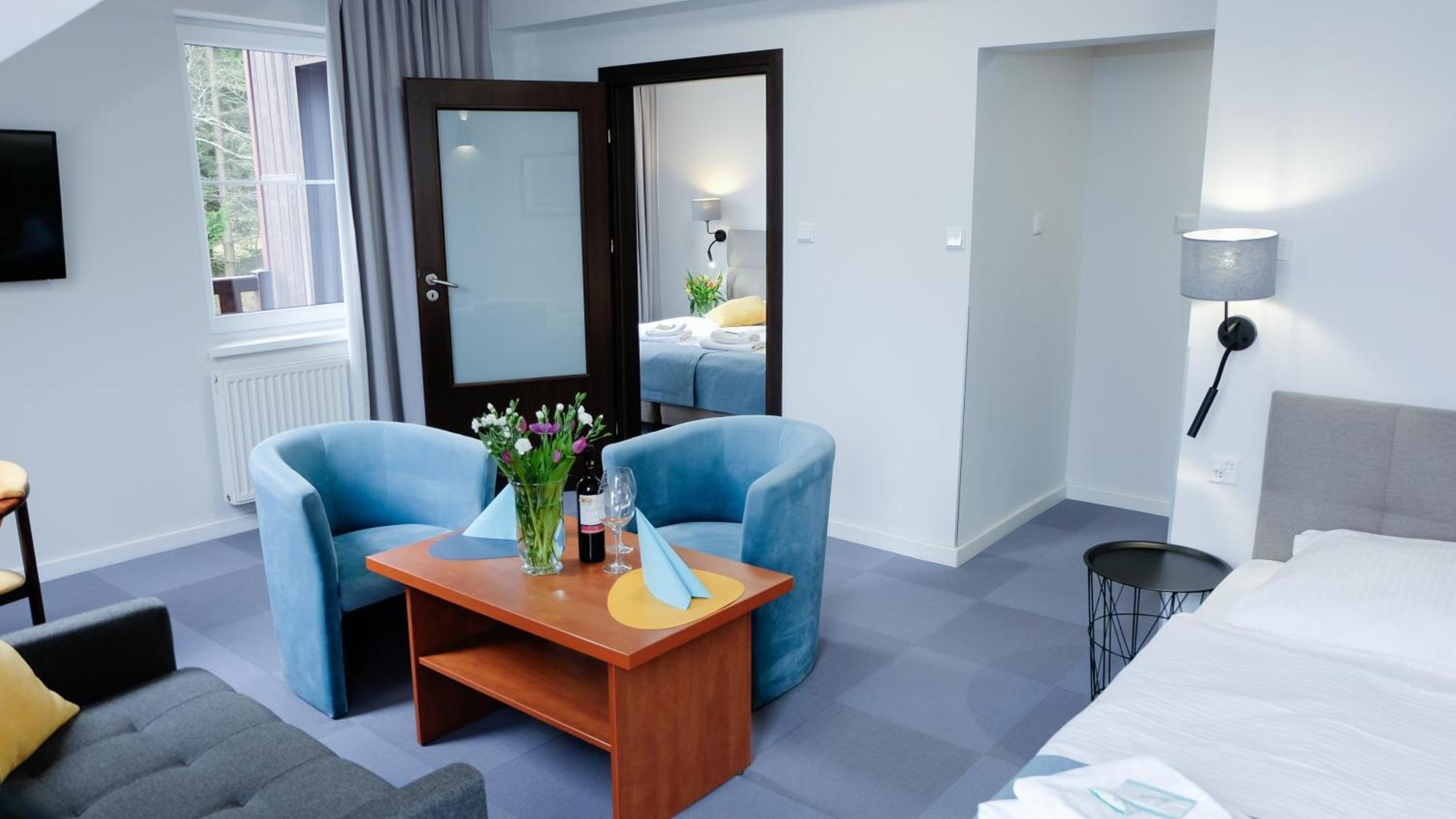 Hotel Rezydencja As & Spa-Najwyzej W Karpaczu