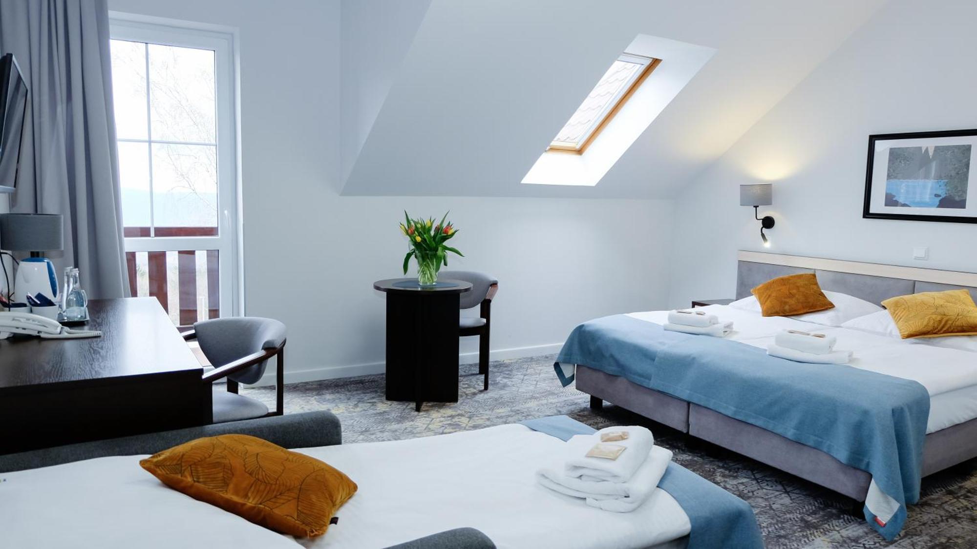Hotel As & Spa-najwyzej W Karpaczu 3*