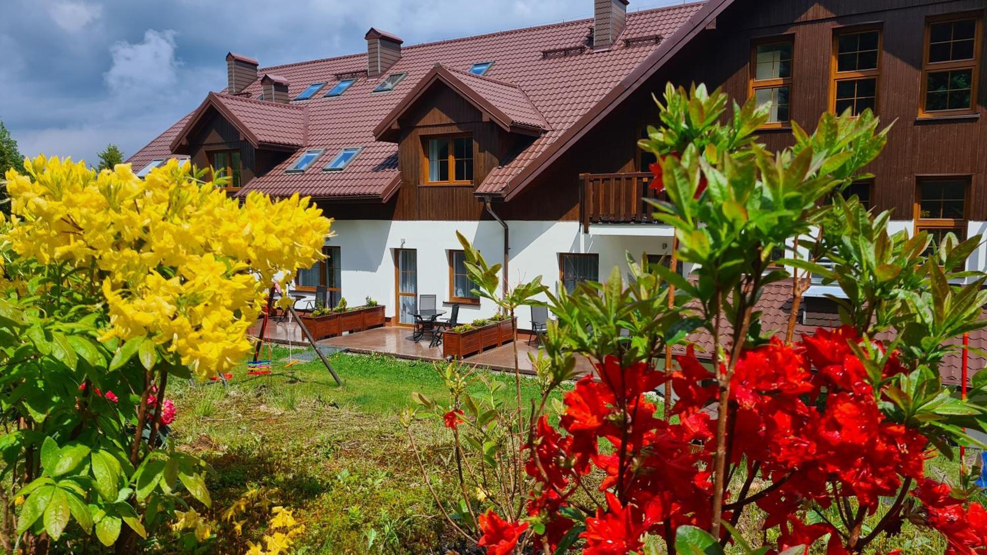 Hotel As & Spa-najwyzej W Karpaczu 3*