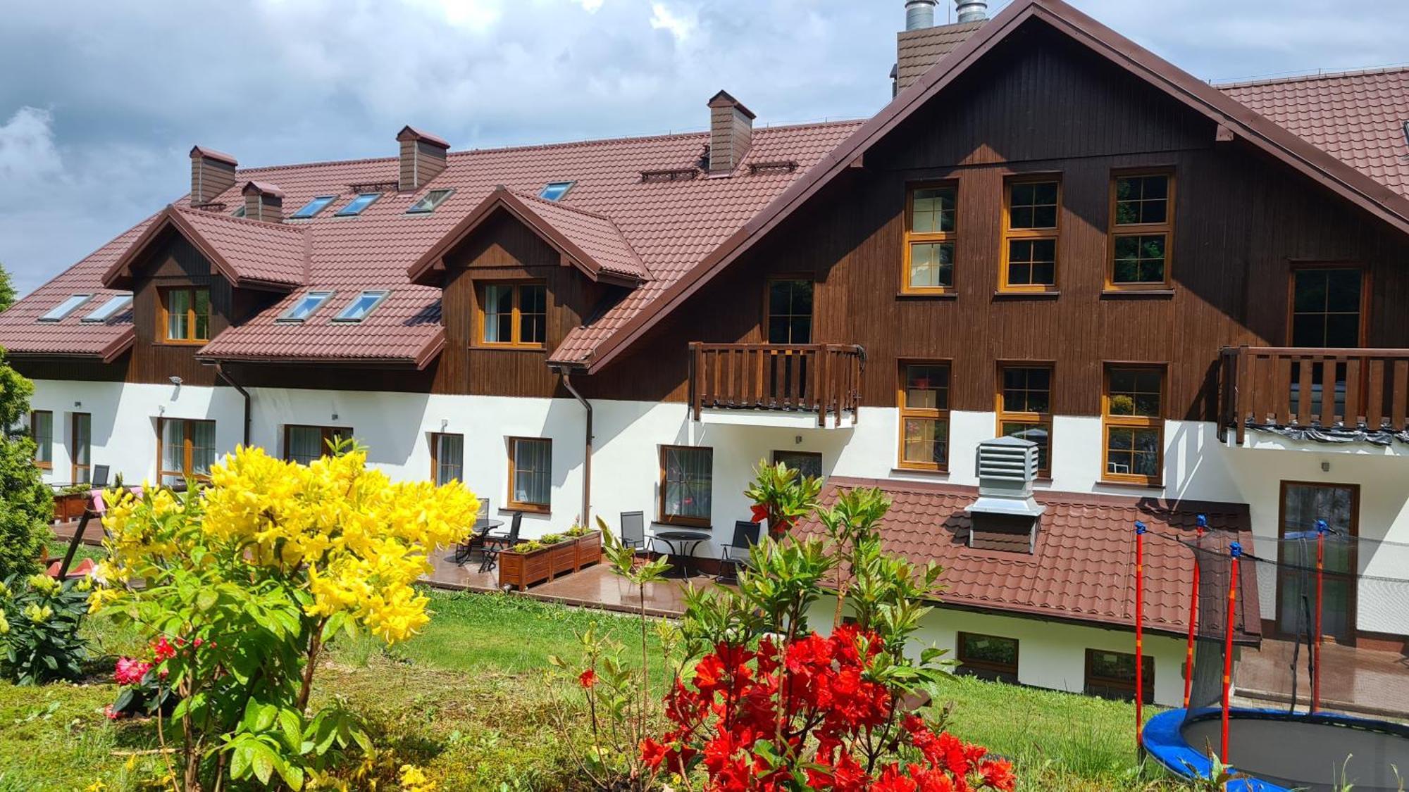 Hotel Rezydencja As & Spa-Najwyzej W Karpaczu Hotel 3*